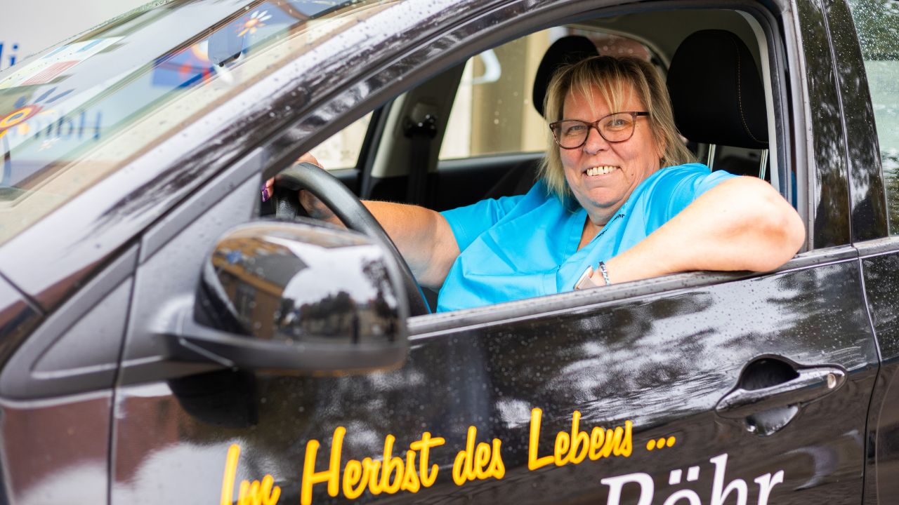 Ambulante Pflege Bernburg als Leistung der Pflegedienst Sabine Röhr Franke GmbH