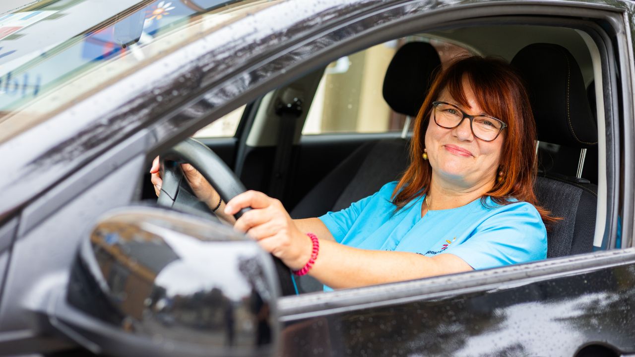 Krankenfahrten in Bernburg als Leistung der Pflegedienst Sabine Röhr Franke GmbH