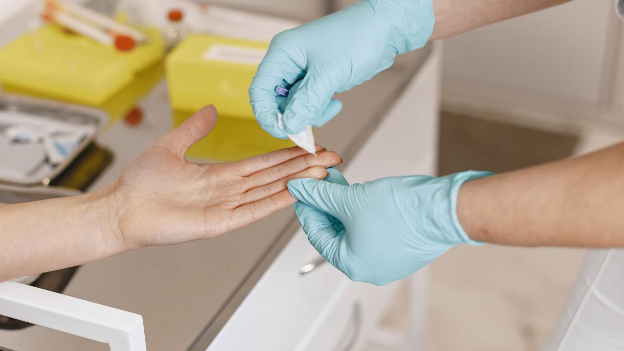 Wundversorgung Bernburg als Leistung der Pflegedienst Sabine Röhr Franke GmbH