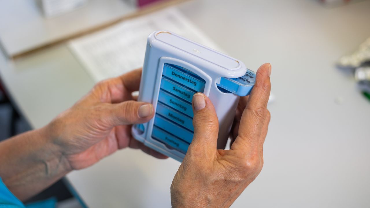 Impressionen Pflegedienst SRF Bernburg