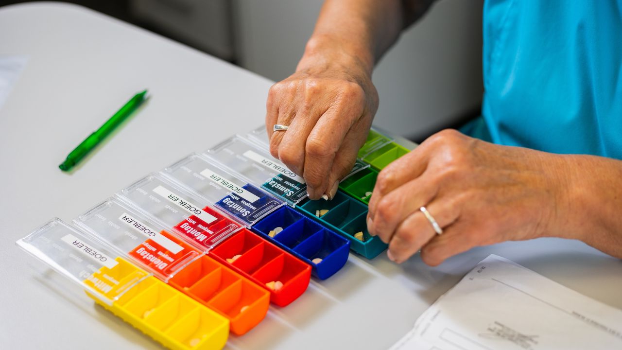 Impressionen Pflegedienst SRF Bernburg