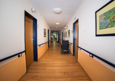 Impressionen Pflegedienst SRF Bernburg
