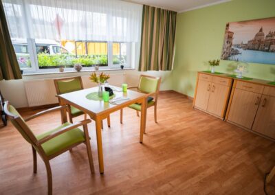 Impressionen Pflegedienst SRF Bernburg