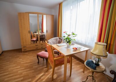 Impressionen Pflegedienst SRF Bernburg
