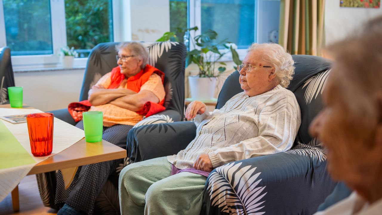 Impressionen Pflegedienst SRF Bernburg