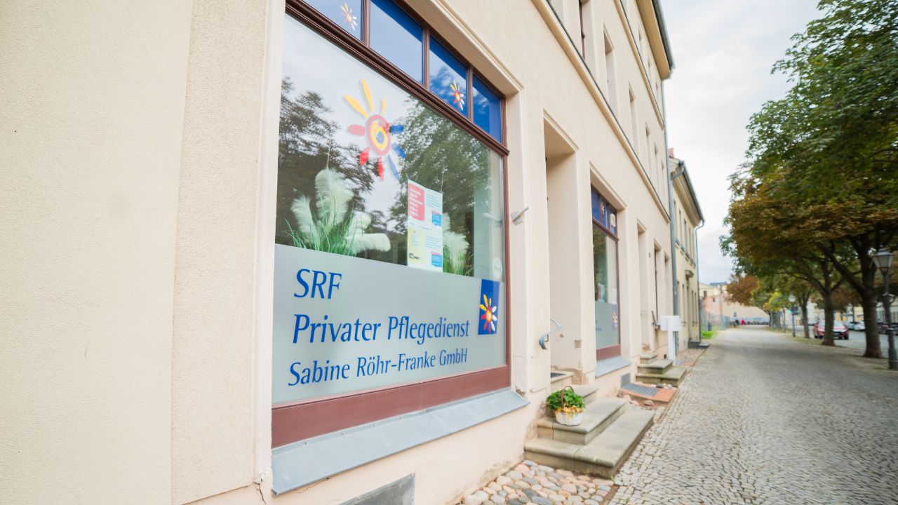 Impressionen Pflegedienst SRF Bernburg