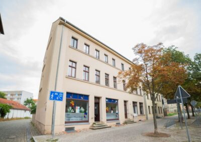 Impressionen Pflegedienst SRF Bernburg
