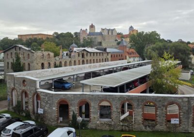 Impressionen aus Tagespflege am Rosenhag - Pflegedienst SRF Bernburg
