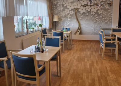 Impressionen aus Tagespflege am Rosenhag - Pflegedienst SRF Bernburg