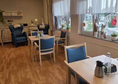 Impressionen aus Tagespflege am Rosenhag - Pflegedienst SRF Bernburg