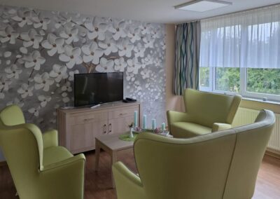 Impressionen aus Tagespflege am Rosenhag - Pflegedienst SRF Bernburg