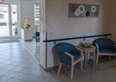 Impressionen Servicewohnen Bernburg