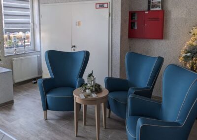Impressionen Servicewohnen Bernburg