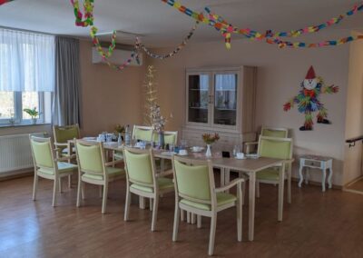 Impressionen Servicewohnen Bernburg