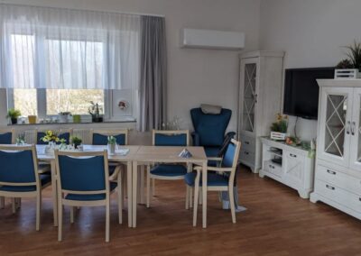 Impressionen Servicewohnen Bernburg