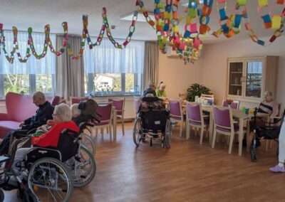 Impressionen Servicewohnen Bernburg