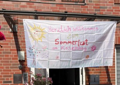 Sommerfest Impressionen