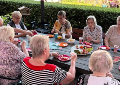 Sommerfest Impressionen